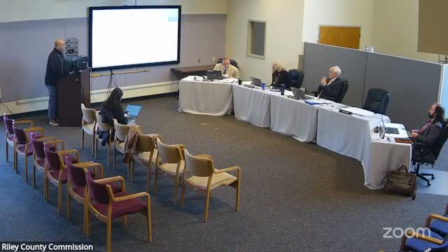 Riley County Police report five‑year lows for many crimes, name traffic enforcement a 2026 priority