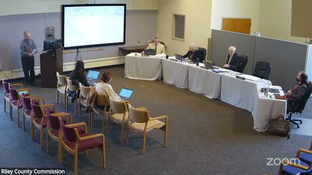 Votes at a glance: Riley County Commissioners approve routine personnel actions, plat and grant submissions