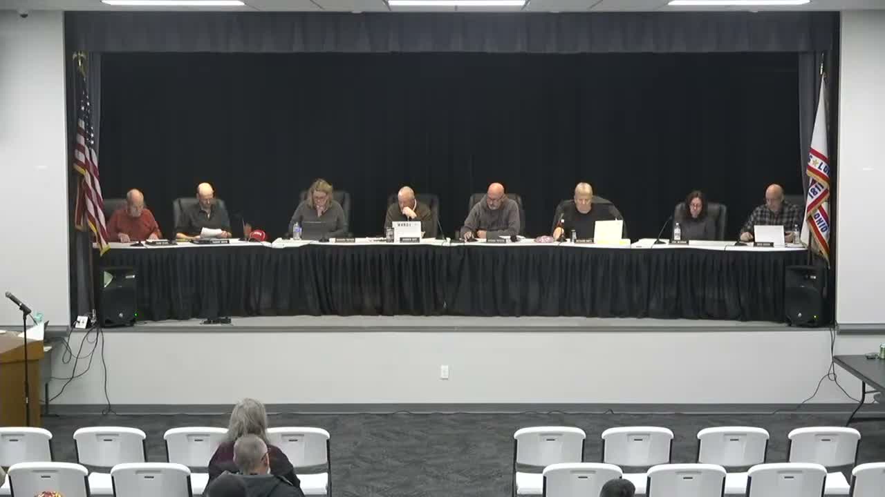 London City Council votes to advertise for bids that could privatize sanitation services after heated debate