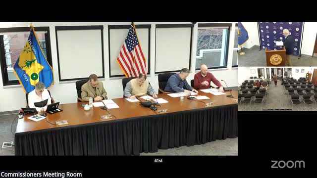 Lycoming County approves ClearBallot maintenance purchases, cites Act 88 funding eligibility