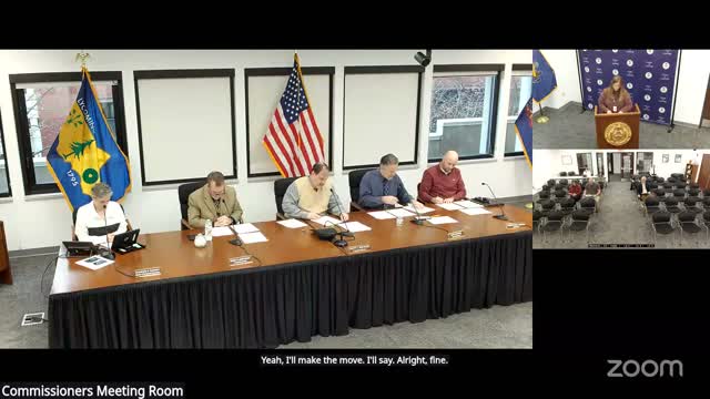 Lycoming County trims outside-agency funding as commissioners approve grant monitoring agreements