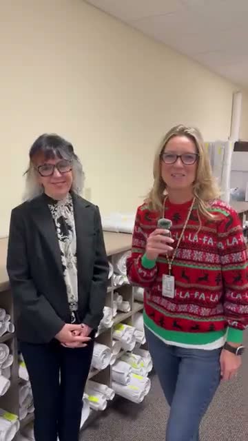 Lake Havasu City permit technician describes busy counter work and customer-service focus