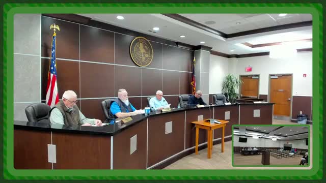 Commission OKs $657,638.57 paving contract, delays Emerson Park work pending drainage study