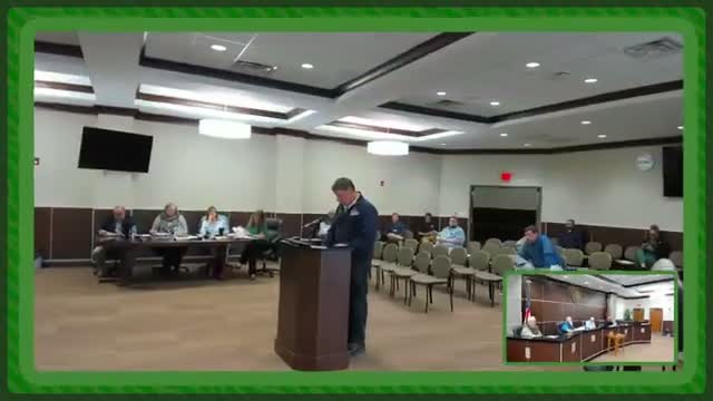 Ware County reviews airport lease, greenlights planning for 73 acres of cleared land