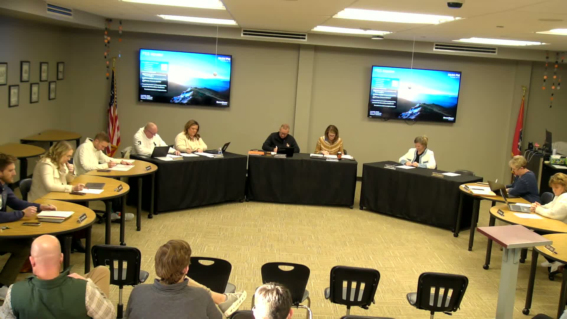 Lenoir City board hears districtwide facilities master plan with proposed gyms, courts and athletic upgrades