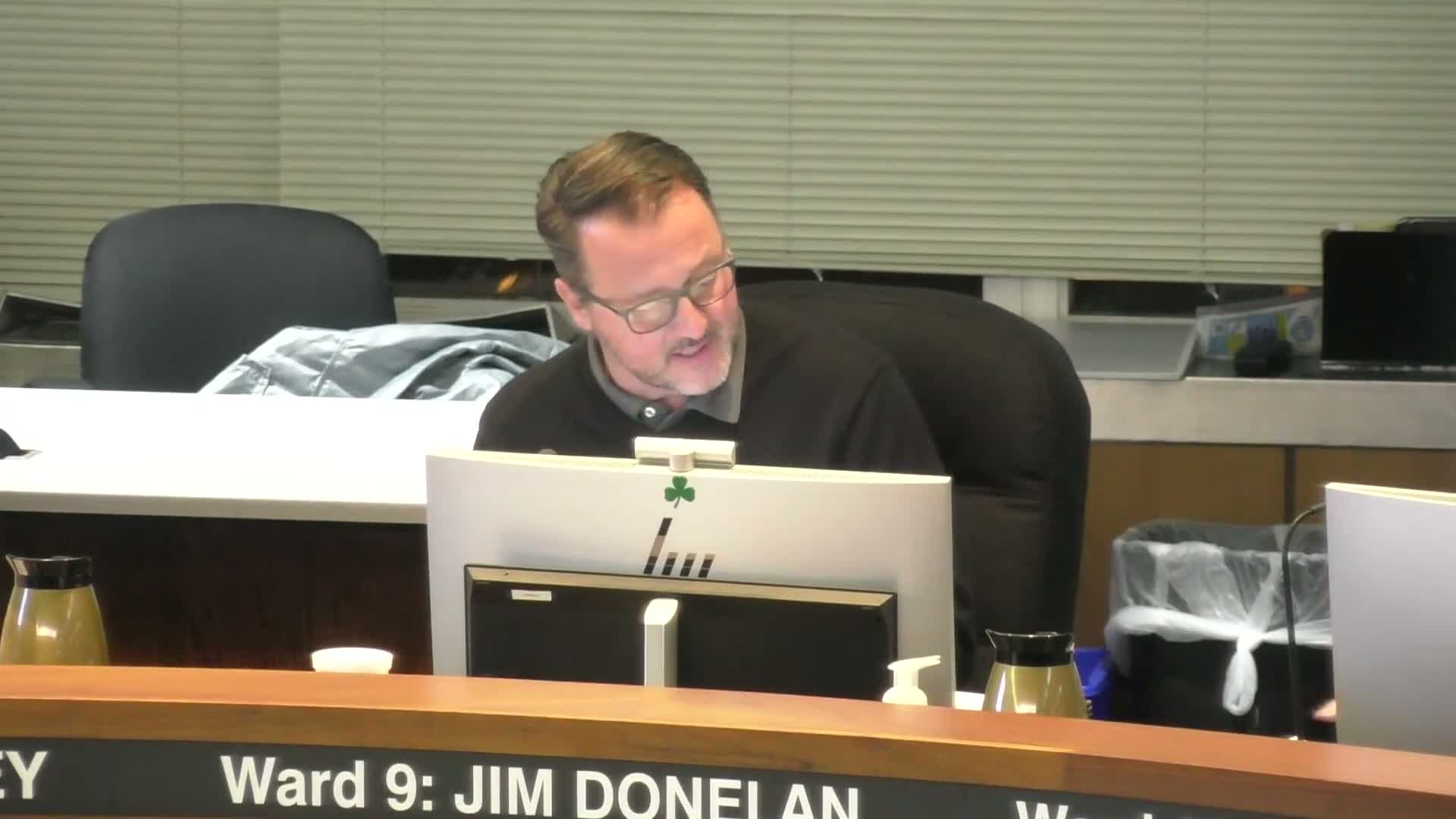 HR requests modest increase for FY2027, highlights TrueComp pay study and new training programs