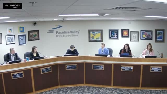 At-a-glance: board organizational votes, approvals and motions