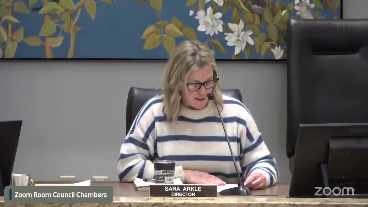 Boise City names Alicia Records parks resource superintendent