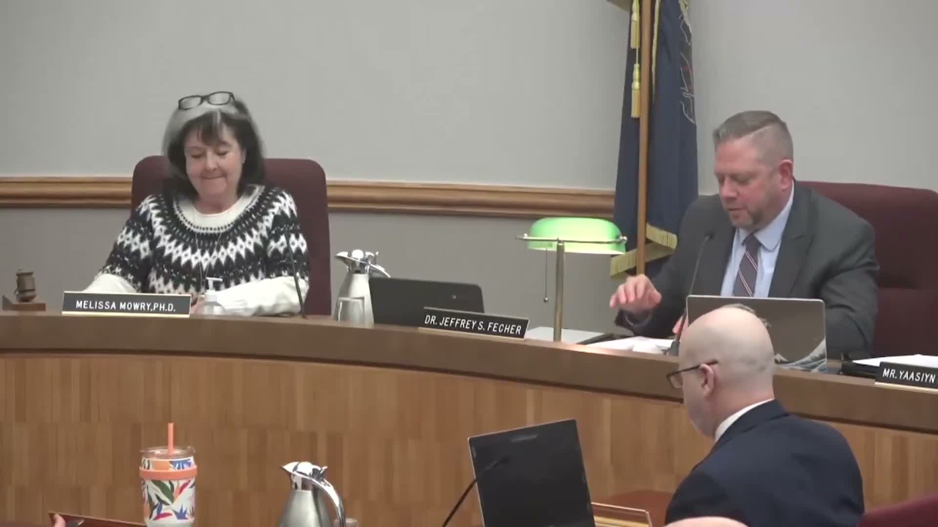 Abington Board hears triennial student wellness review, administration recommends no policy changes