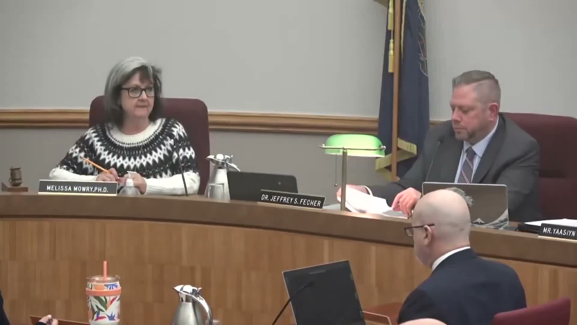 Abington board approves personnel changes, contracts, permits and certifies Sterling Act tax credits