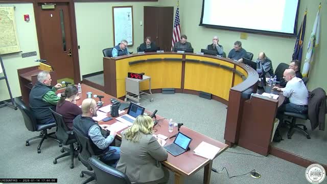 Planning commission backs updated special-use permit enabling up to 80 events a year at Countryside Chalet