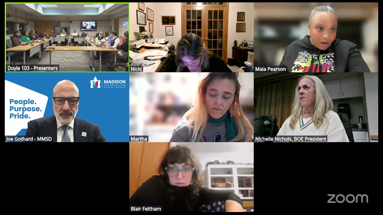 MMSD proposes changing internal-transfer rules to let students in feeder grades move together