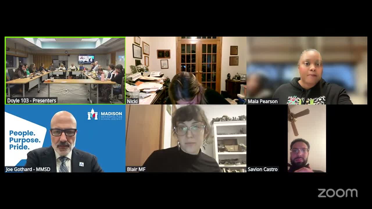 MMSD officials present new driver-responsibility policy to govern fleet use and reduce claims