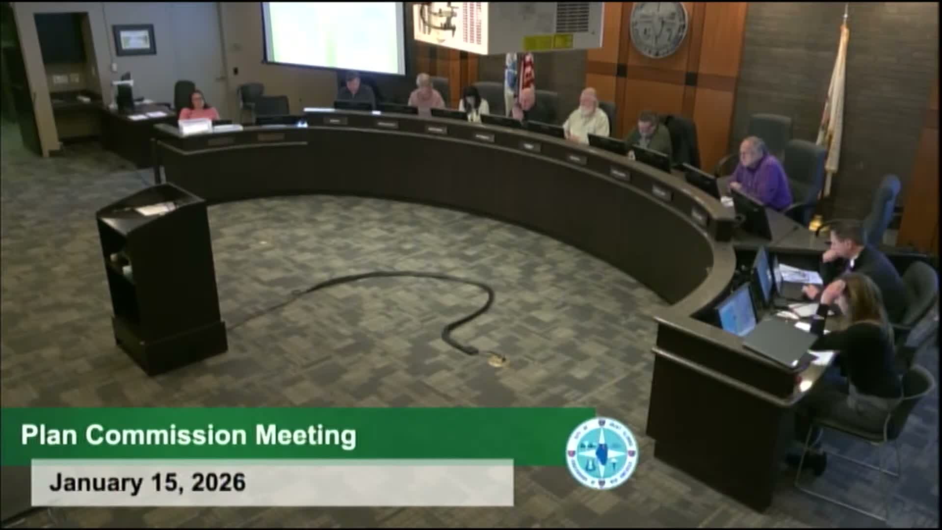 Plan Commission recommends approval for Centerpointe Phase 28 preliminary plat in Joliet