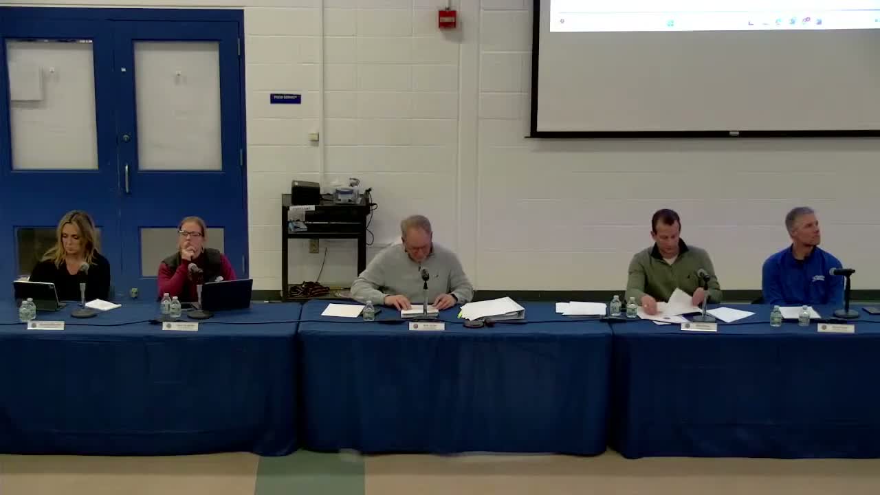 Residents ask board to seek EFA accountability and income limits in citizen petition