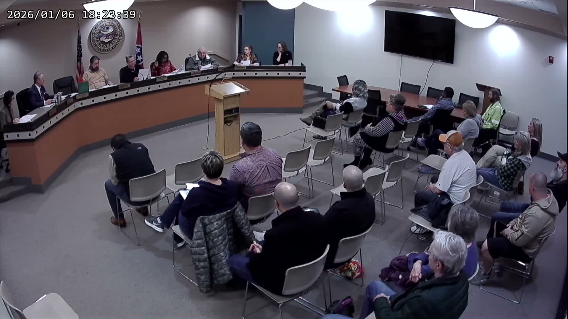 Bluff City raises fee for extra brush pickups, requires work orders