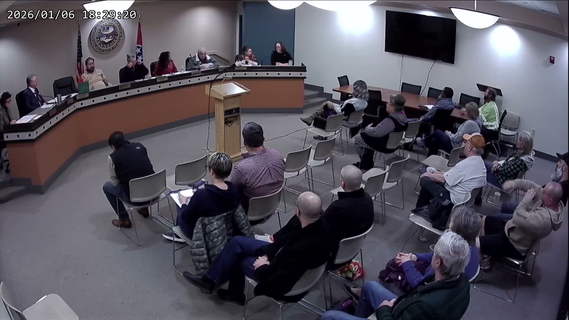 Bluff City authorizes contract with American Municipal Services to pursue delinquent accounts