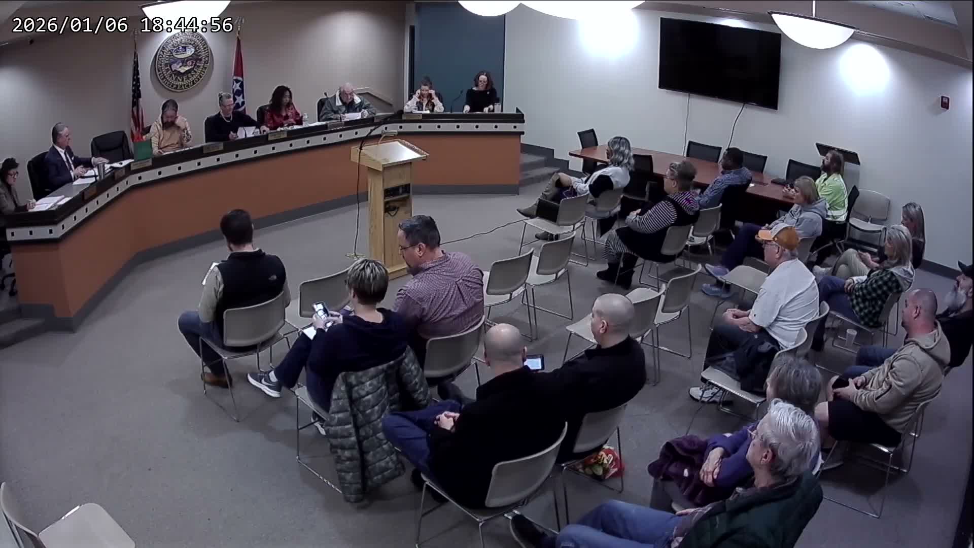 Bluff City finalizes nonprofit appropriations previously approved in budget