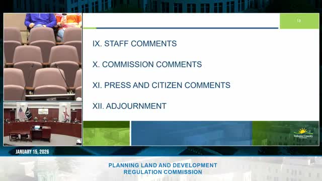 Planning staff: Osteen Burrow Pit applicants withdraw special exception and variance filings