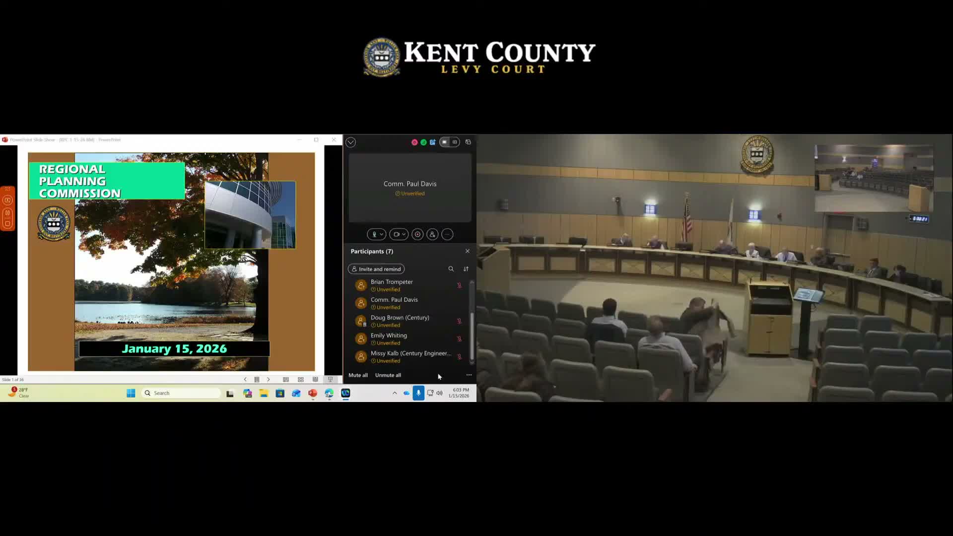 Planning commission backs modified zoning change for Allen property