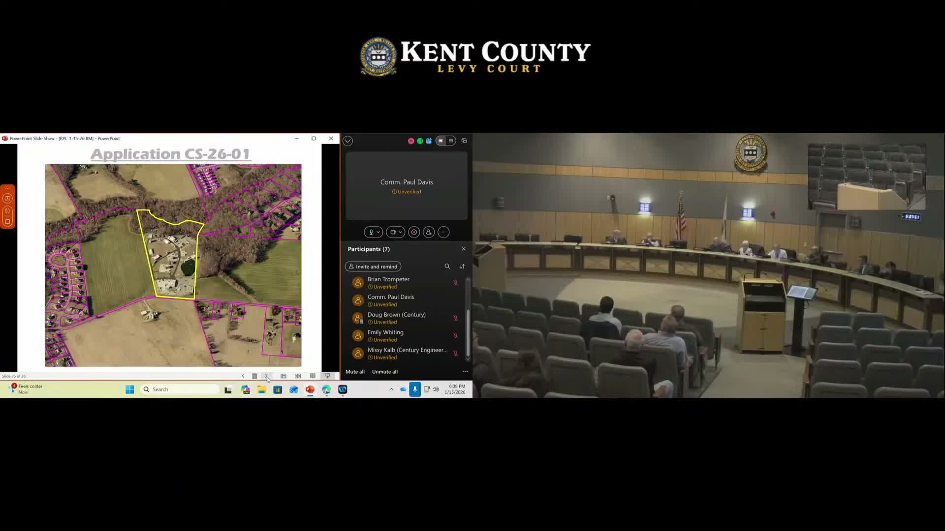 Minor subdivision for Ebert property tabled as commissioners seek floodplain and septic documentation