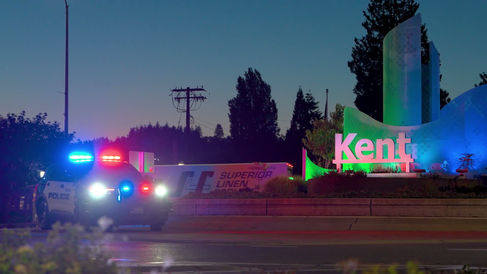 Kent says crime near 2019 levels after SOTA ordinance and police upgrades