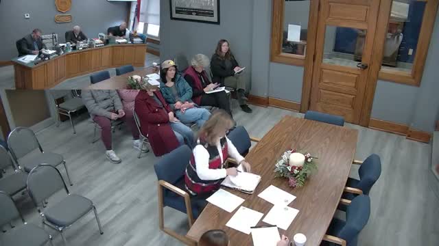Christian County Commission approves addendum letting organizers file multiple special-event applications
