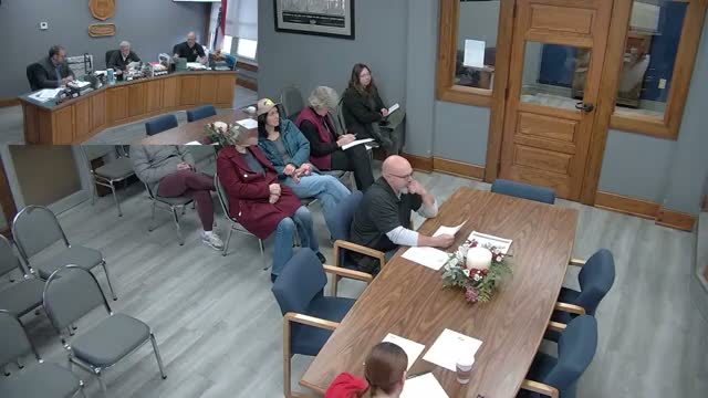 Facilities report: county replaced aging HVAC, bought storage containers and cited recurring jail maintenance costs