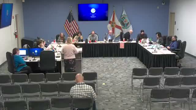 County staff proposes LDC updates for recovery residences, façade standards and bonding