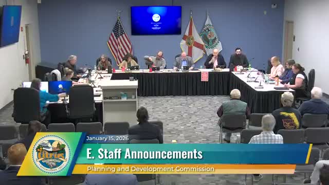 Citrus County PDC denies request to keep 20 goats on 2.3-acre parcel