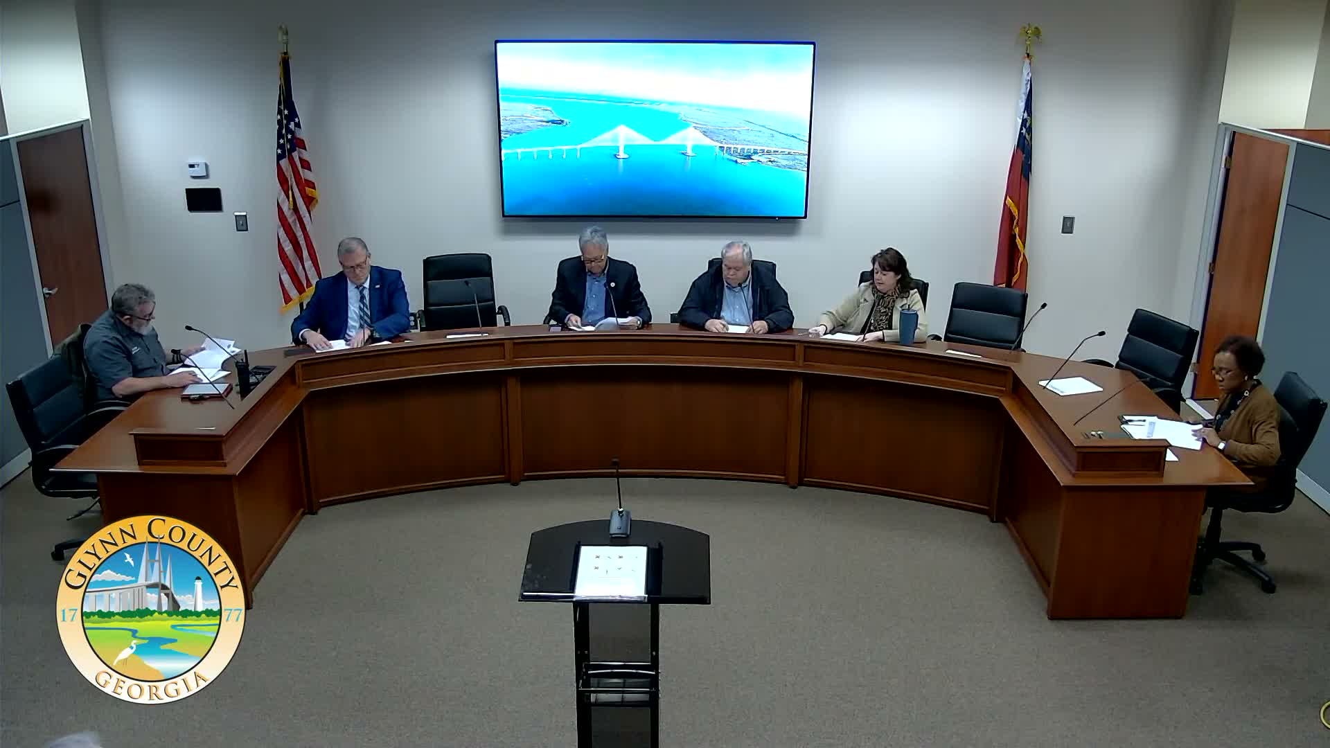 Glynn County pension fund posts 11.93% fiscal-year return; assets about $159 million