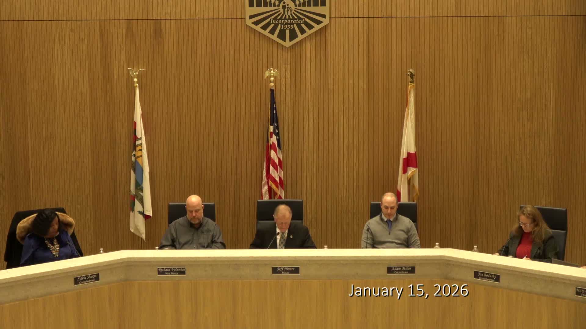 Royal Palm Beach council adopts ordinance defining animal nuisances and civil penalties