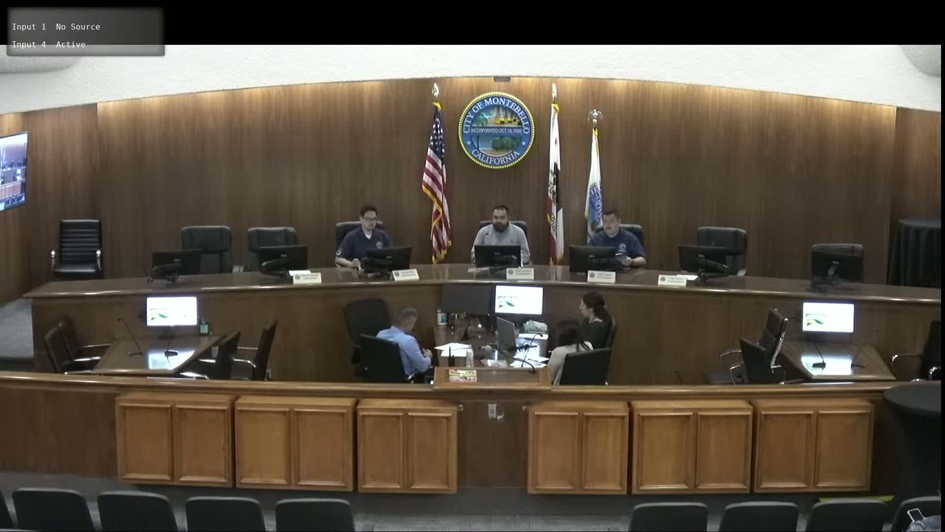 Montebello awards citywide landscape contract to Mariposa Landscapes; announces volunteer day and pet clinic