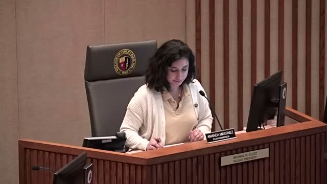 Tinley Park staff announces new planning manager hire and SportsDome construction update