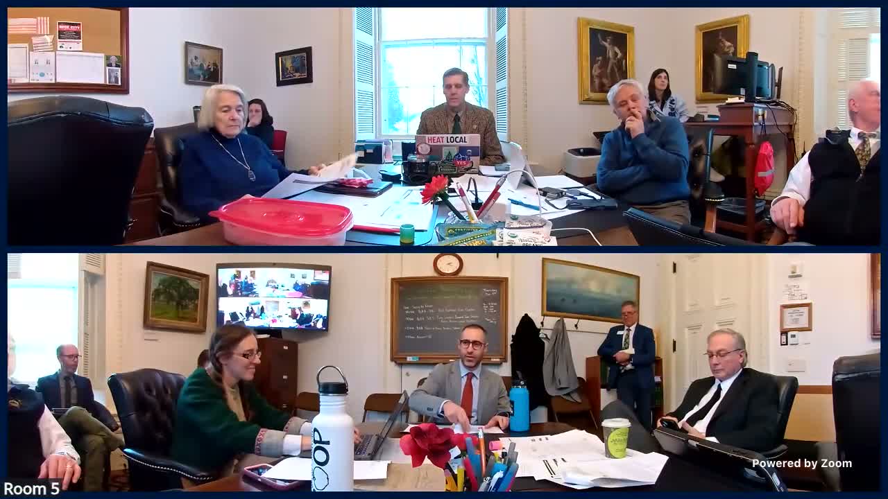 Taxes department seeks small BAA changes for renter and homeowner credits, outlines telecom property appraisal project