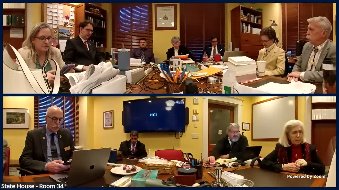 Corrections committee to use new Appropriations memo to press agencies on program effectiveness