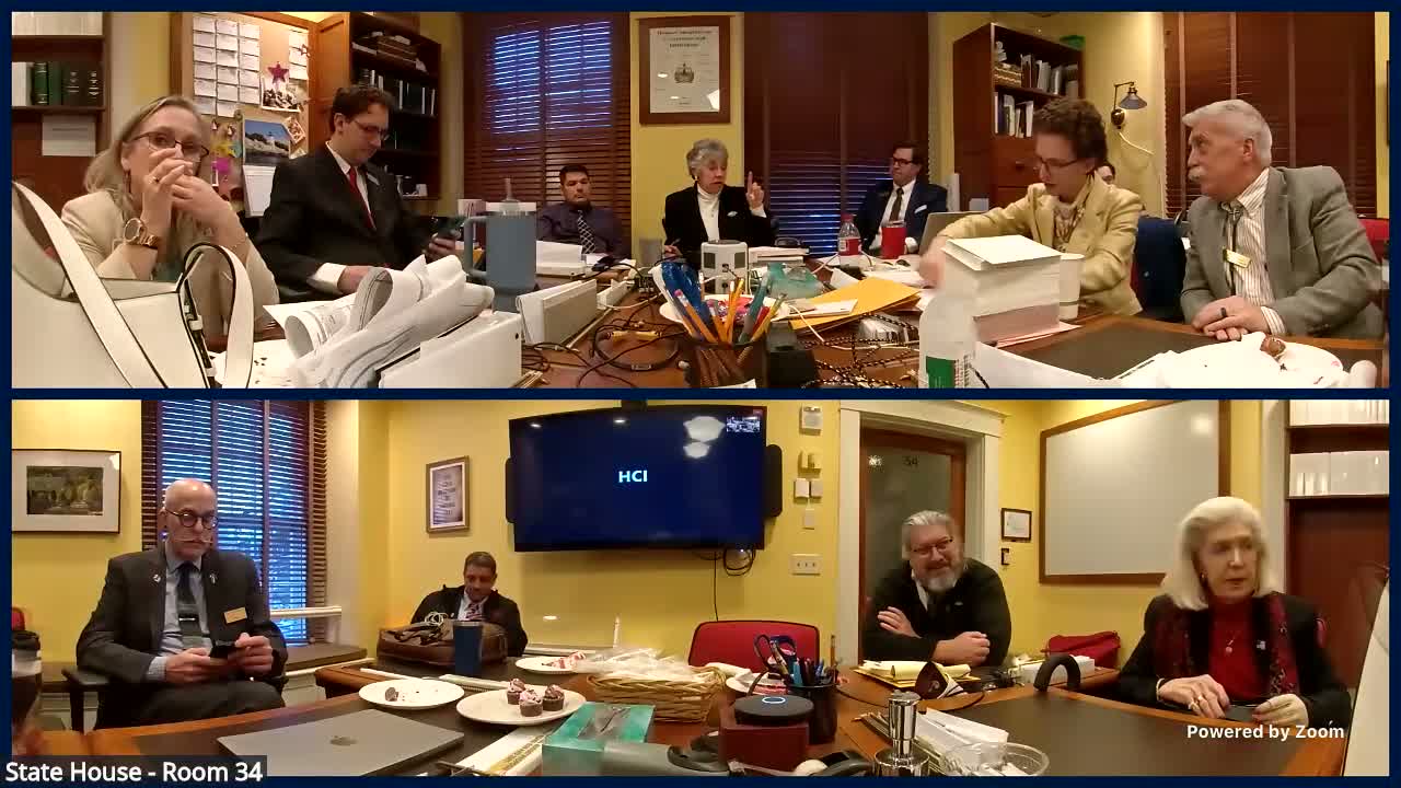 House Corrections committee presses DOC contractors on $8 million billing spike