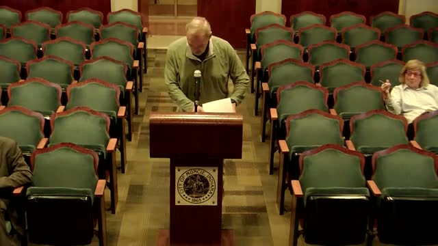 City staff details downtown development, Muncie Mall delays and multiple housing projects