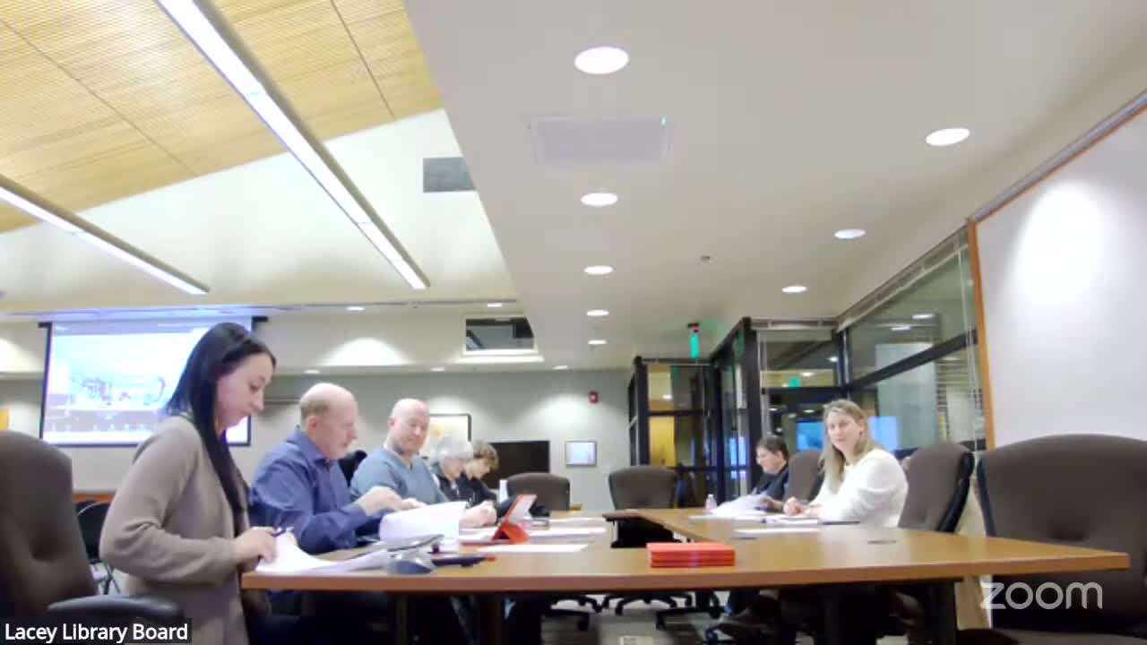 Lacey Library reports programs, restroom remodel and 15 million digital checkouts