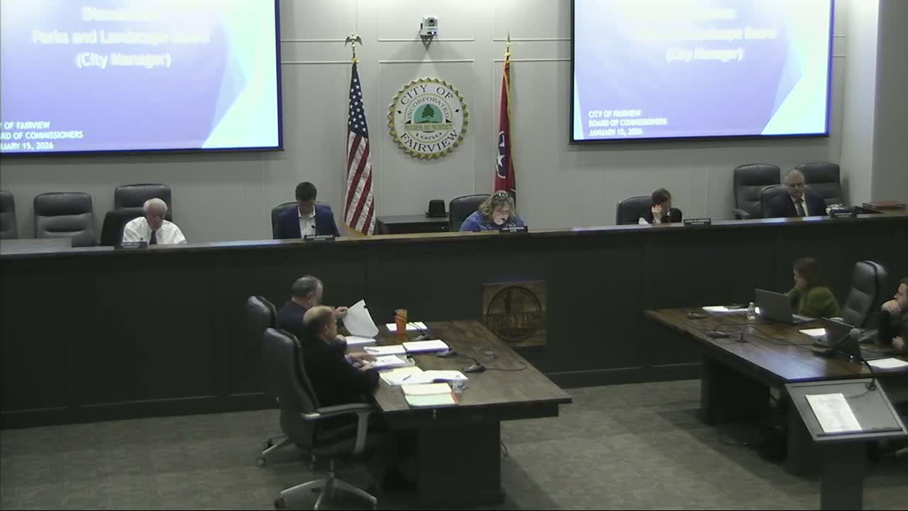 City manager outlines costs and options to reclaim Fairview Ballpark from county