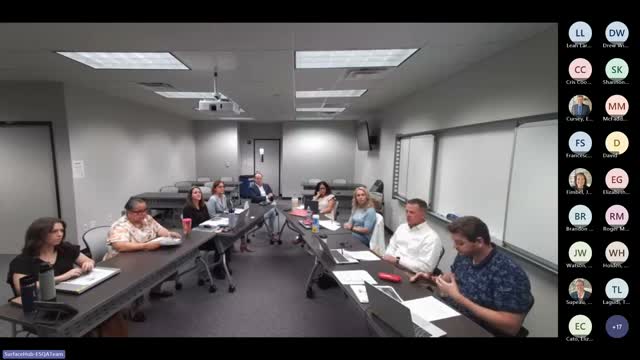 Hillsborough County evaluation committee to request BAFO unit pricing for disaster recovery management RFP