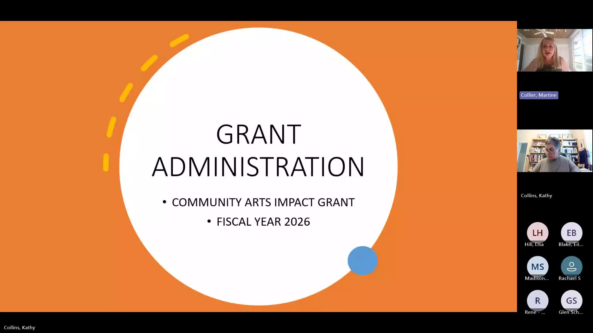 Hillsborough County gives 2026 grantees step-by-step guide to reimbursement-based arts grants