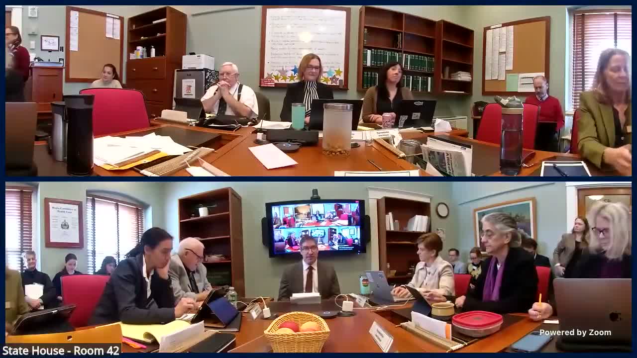 UVM Medical Center president outlines operational response after steep rate cuts, warns specialty services need regional volume