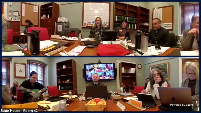 Witnesses urge H.577 to expand drug price options but say statute should clarify deductible treatment