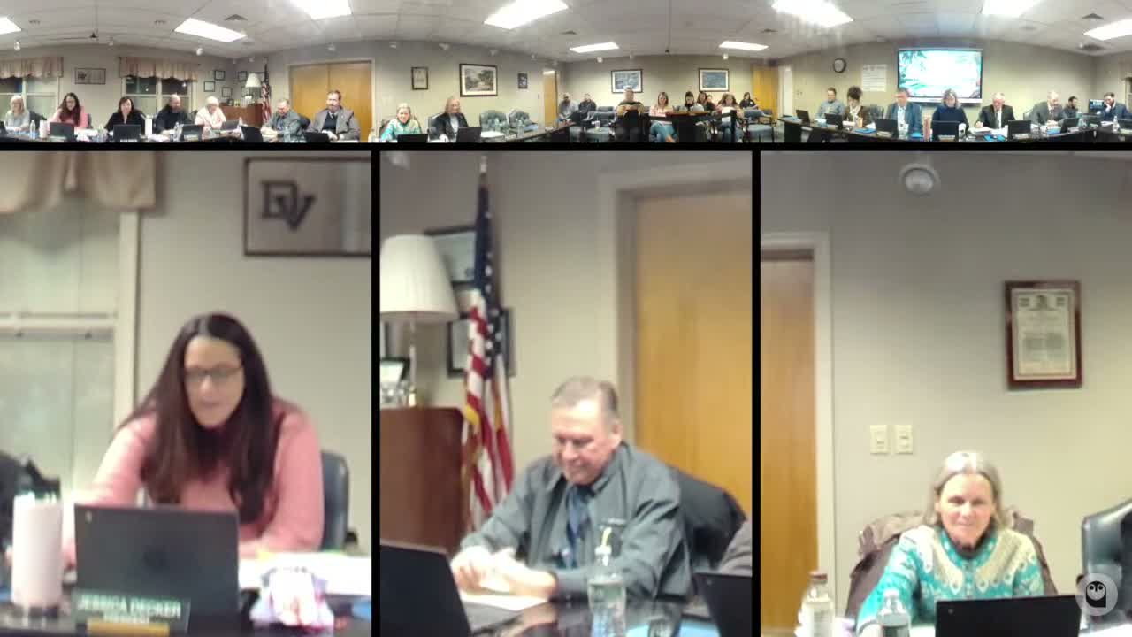 Delaware Valley board approves sale of 329.31-acre parcel for $525,000 and accepts clean audit