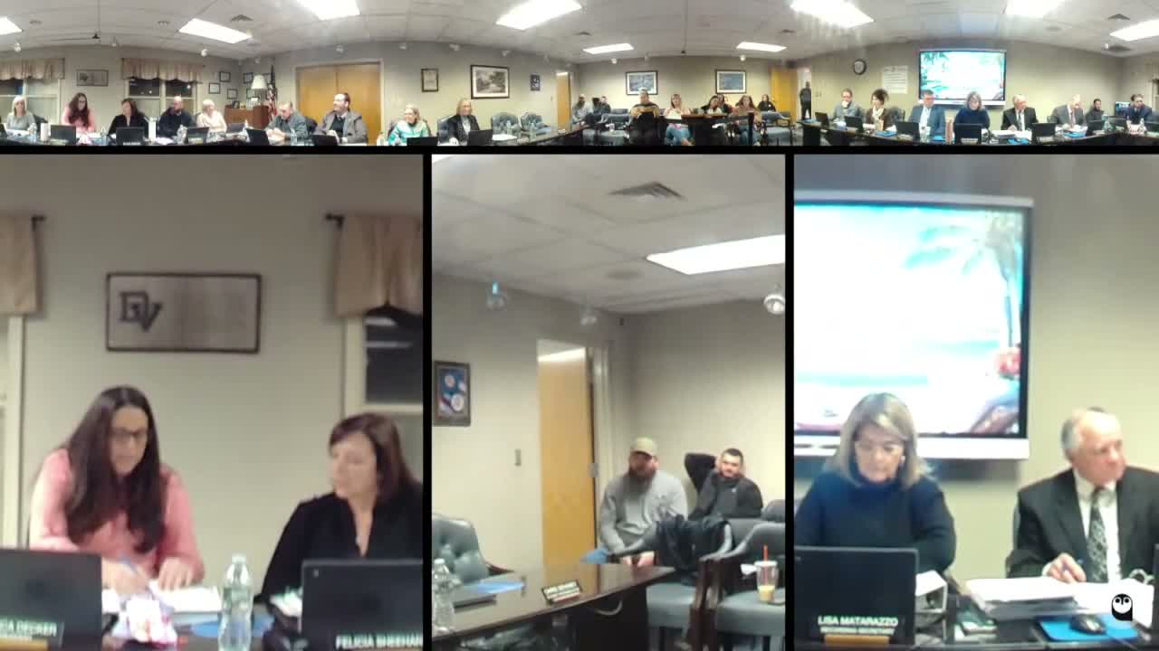 Parents press Delaware Valley school board over special-education failures and a leaked IEP