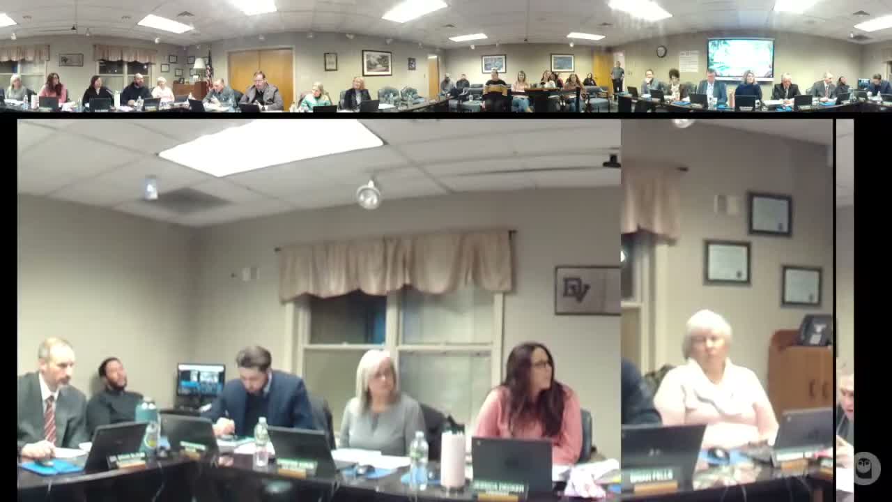 Board debates FID snow-day pilot and enforces active-shooter drill rules