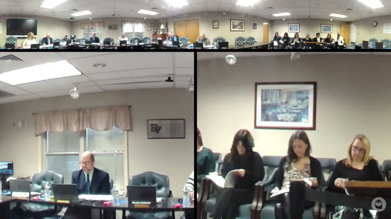 Auditor: Delaware Valley SD posts clean 2024–25 audit, modest surplus and transfers to capital reserve