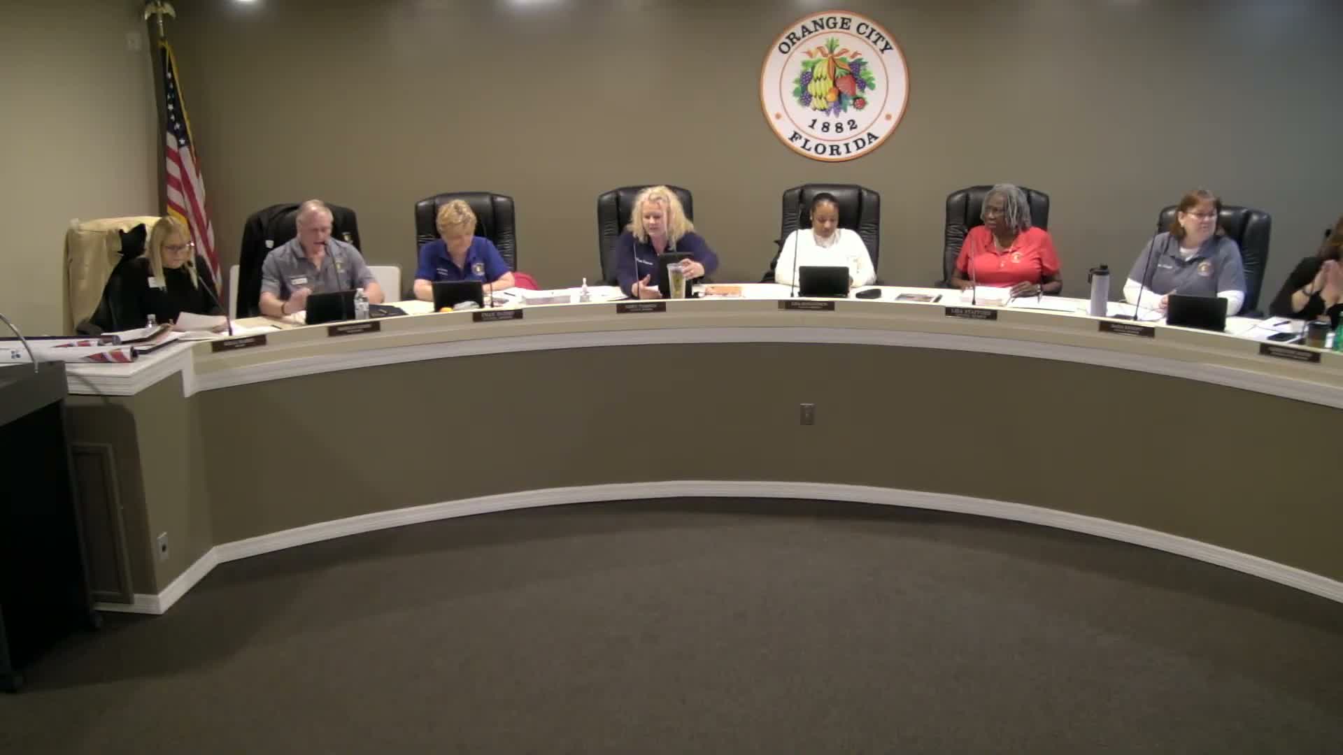 Orange City council hears Votran overview as microtransit expands; officials say Vowride cuts costs where buses underperform