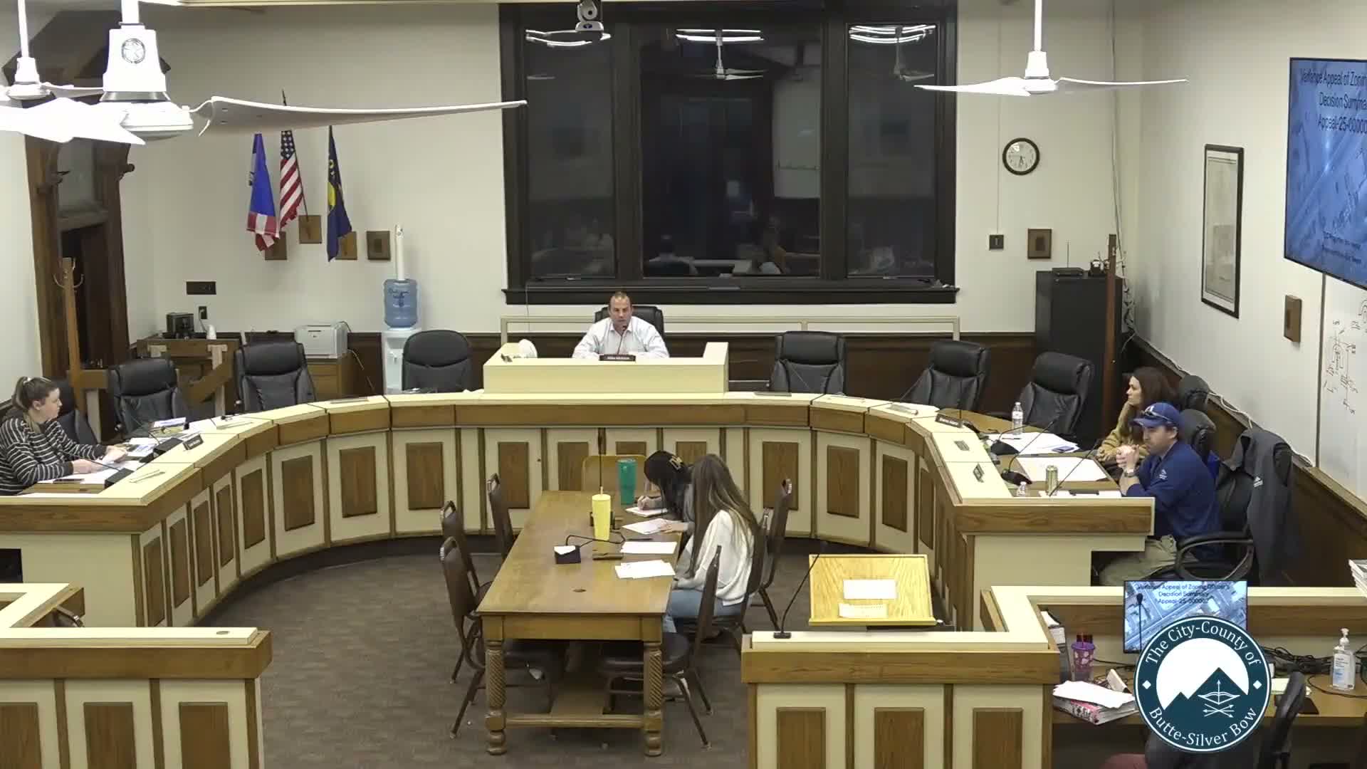 Zoning board allows homeowner to pursue variance after denied permit for Roberts Avenue addition